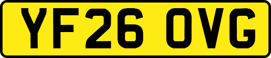 YF26OVG