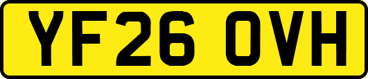 YF26OVH