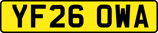 YF26OWA