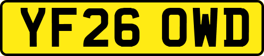 YF26OWD