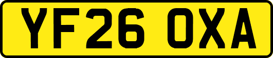 YF26OXA