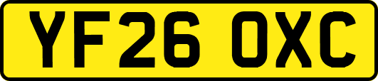 YF26OXC