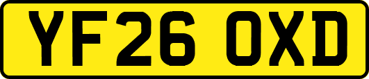 YF26OXD