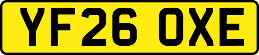 YF26OXE