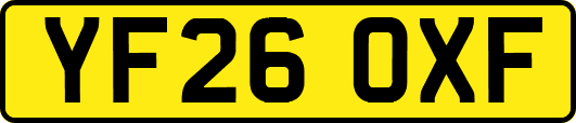 YF26OXF