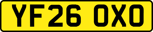 YF26OXO