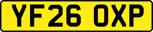 YF26OXP