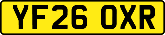 YF26OXR