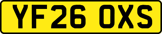 YF26OXS