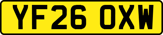 YF26OXW