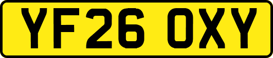 YF26OXY
