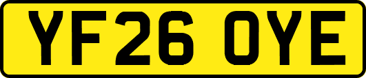 YF26OYE