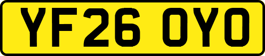 YF26OYO