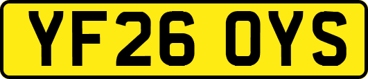 YF26OYS