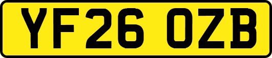 YF26OZB