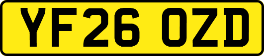 YF26OZD