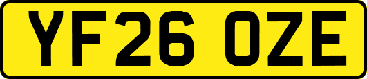 YF26OZE