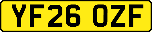 YF26OZF