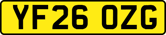 YF26OZG