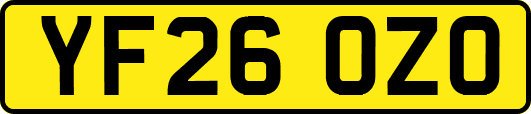 YF26OZO