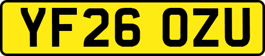 YF26OZU