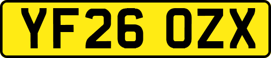 YF26OZX