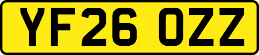 YF26OZZ