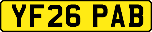 YF26PAB