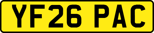 YF26PAC