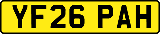 YF26PAH