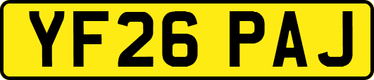 YF26PAJ