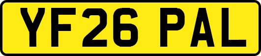YF26PAL