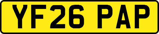YF26PAP
