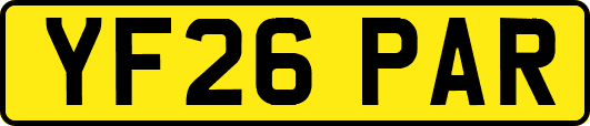 YF26PAR