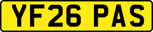 YF26PAS