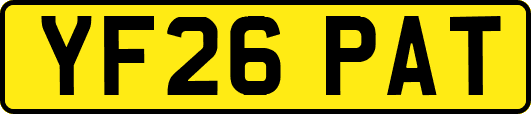 YF26PAT