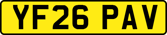 YF26PAV