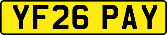 YF26PAY