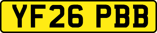 YF26PBB