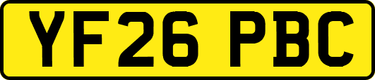 YF26PBC