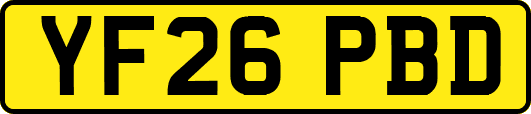 YF26PBD