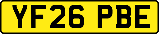 YF26PBE