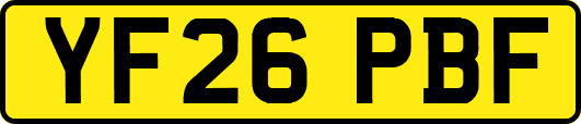 YF26PBF
