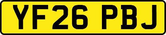 YF26PBJ