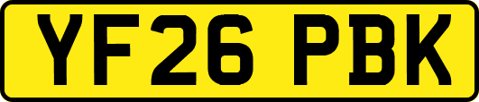 YF26PBK
