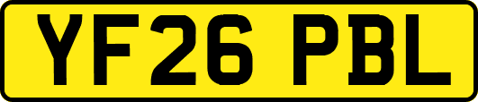 YF26PBL