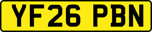 YF26PBN