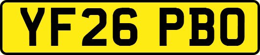 YF26PBO