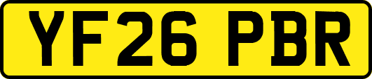 YF26PBR