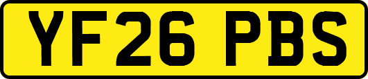 YF26PBS